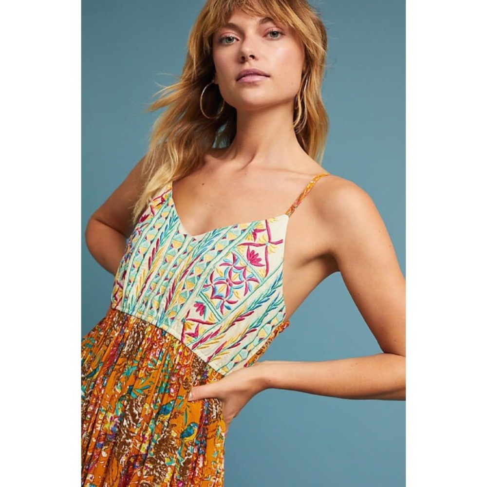 NWT Parkland Maxi Dress - Picture 3 of 4